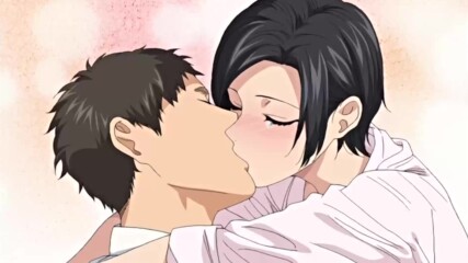 [bg sub] Muramata-san no Himitsu [short clip]