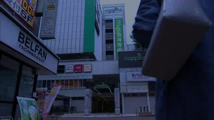 Bg Tatakau! Shoten Girl E01 140415г