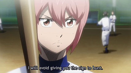 Diamond no Ace Act 2 Episode 51