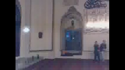 Bursa Ulu Cami Ziyareti