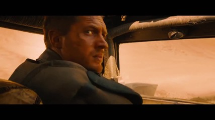 Mad Max: Fury Road / Лудия Макс: Пътят на яростта [ Официален трейлър ]