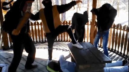 Harlem Shake (forest edition)