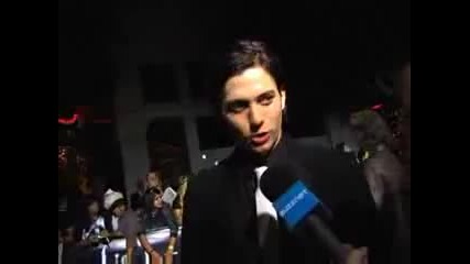 jackson rathbone red carpet interview
