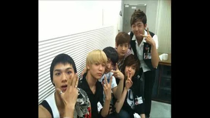 [audio] 110809 Teen Top - Beautiful Girl Starry Night Radio
