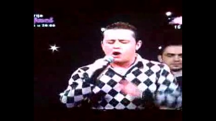 Nemanja Nikolic - Ostao Sam Sam