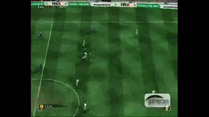 Фифа 2009 - Реал Мадрид - Барселона