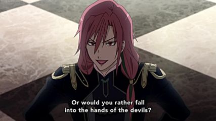 Dance with Devils - Eпизод 10 ( Engsub )