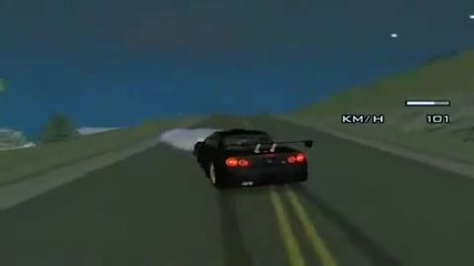 Gta San Andreas Drift numb techno remix