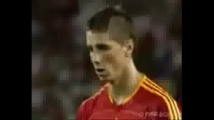 Fernando Torres - By Baraja79