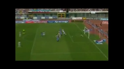 Katania vs Juventus 1 - 1