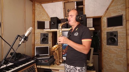 Avicii - Wake Me Up (syntheticsax Bootleg)