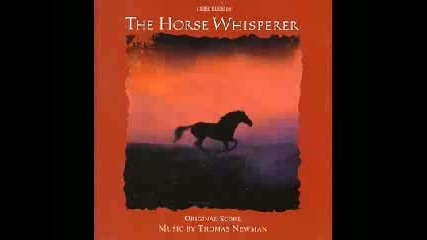 Thomas Newman 3 - The horse Whisperer - There was snow (opening) 