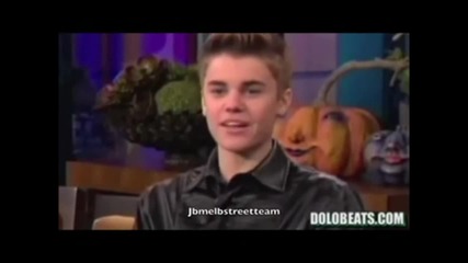 Justin Bieber Jay Leno Interview 2011
