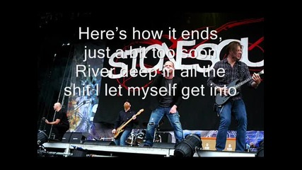 Stone Sour-idle hands [lyrics]