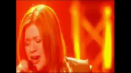 Kelly Clarkson Cry Live Album Chart Show 2009 