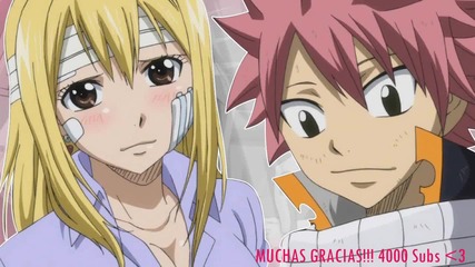 Natsu x Lucy ~ Stay..! ~