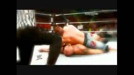 Wwe John Cena 2010 tribute 