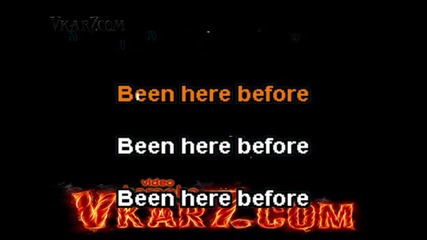 Metallica - The Unamed Feeling - karaoke instrumental 