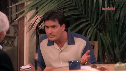 Двама мъже и половина S02 E24/two and half men S02 E24