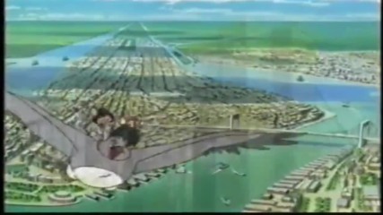 Американска приказка 3: Съкровище на остров Манхатан (1998) - трейлър (бг аудио)
