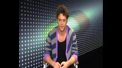 [rbd] christopher uckermann un minuto con terra tv