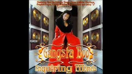 Gangsta Boo - Be Real