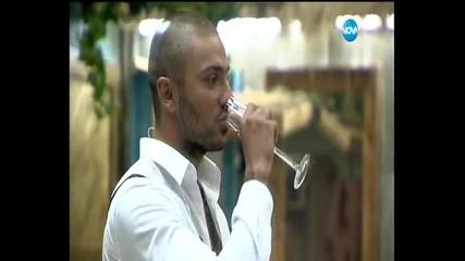 Big Brother 18.08.2015 част 1