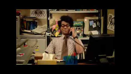 The It Crowd Truest Moment Ever