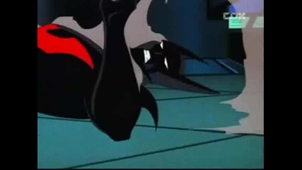 Batman Betond s2 ep1 
