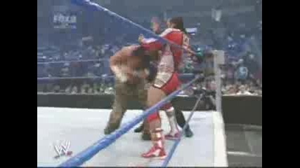 Wwe Smackdown Matt Hardy Vs. Mvp