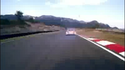 Bmw M3 Drifting - 100mph sideways