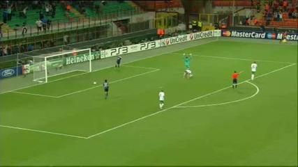 Inter - Werder Bremen Exteded Highlights 