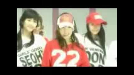 Snsd - Baby Baby Official Mv