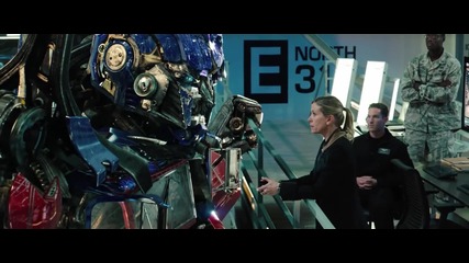 Трейлър - Трансформърс 3 (2011)
