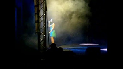 Пепа - Евтини мераци Live (концерт - 12.10) 