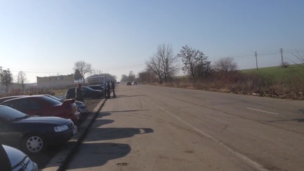 Subaru Impreza vs. Audi A3