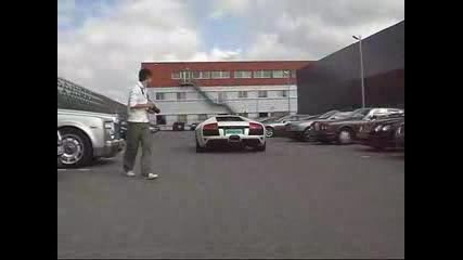 Lamborghini Murcielago Lp640 Rev