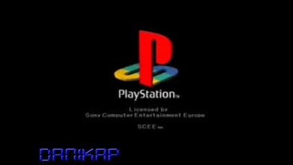PS1 Gameboot for PSP