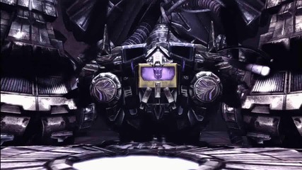 Transformers war for cybertron 