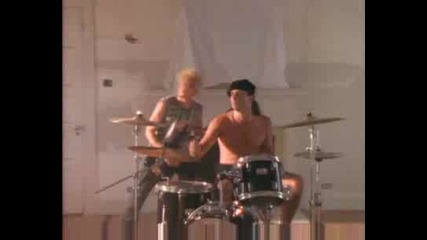 Red Hot Chili Peppers - Knock Me Down