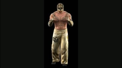 Wwe Smackdown vs Raw 2010 Roster Update 1 Hd