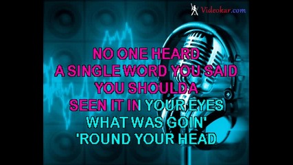 Bon Jovi - Runaway (karaoke)