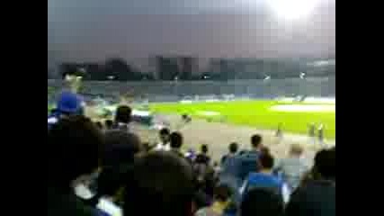 Levski Gent 3:2