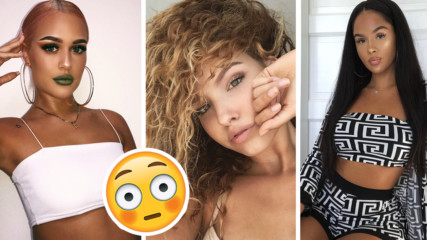Нова мода: Защо момичета в Instagram лъжат за цвета на кожата си?