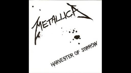 Metallica - Harvester of Sorrow