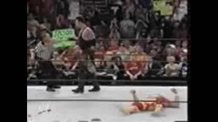 Wwe Judgment Day 2002 - Undertaker vs Hulk Hogan ( For Undisputed Title )