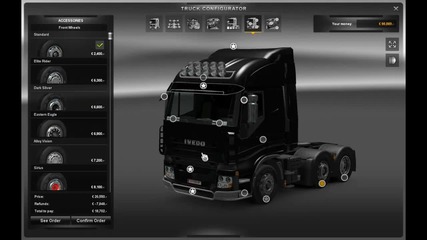 Euro Truck Simulator 2 В сервиза + информация!!!