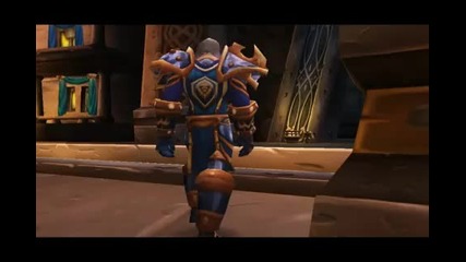 World of warcraft - Crossing Over
