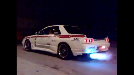 Skyline gt-s 32 (японска сила) ! ...