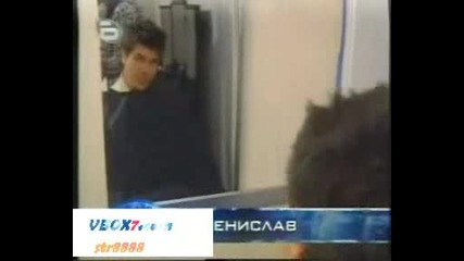 Music Idol 2 - 15.04.08г. - Денислав Казава, че без Иван Ангелов шоуто няма почти никакъв рейтинг Mrdium Quality
